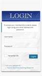 Mobile Screenshot of businessbuildingblueprint.com